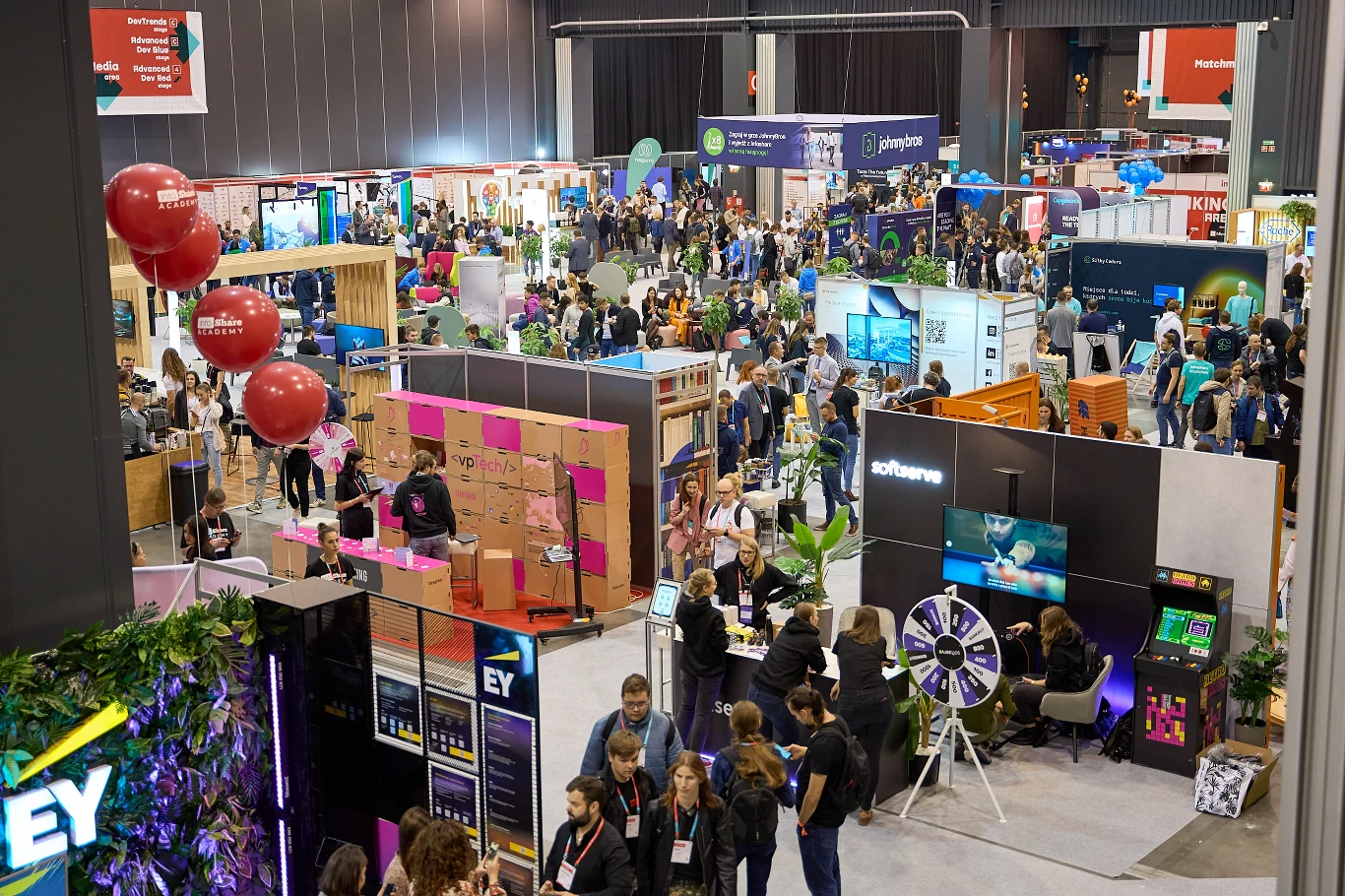 Eksperci z Meta, Microsoft, IBM, Nvidia i Niebezpiecznik na Infoshare 2023 Eksperci z Meta, Microsoft, IBM, Nvidia i Niebezpiecznik na Infoshare 2023