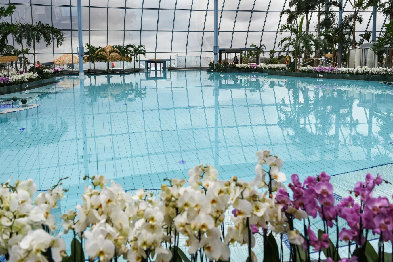 Aquapark Suntago położony we wsi Wręcza to największy park wodny w Europie Aquapark Suntago położony we wsi Wręcza to największy park wodny w Europie