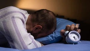 Nie możesz zasnąć? Odkryto, że winny może być zegar biologiczny mózgu