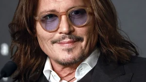 Johnny Depp na festiwalu w Cannes