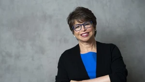 Valerie Jarrett była doradczynią prezydenta Baracka Obamy w trakcie obu jego kadencji