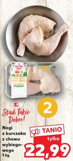 Noga z kurczaka Stąd takie dobre