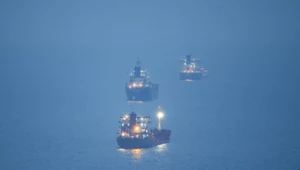 Nielegalna ropa na statkach-widmo. Problem staje się coraz większy