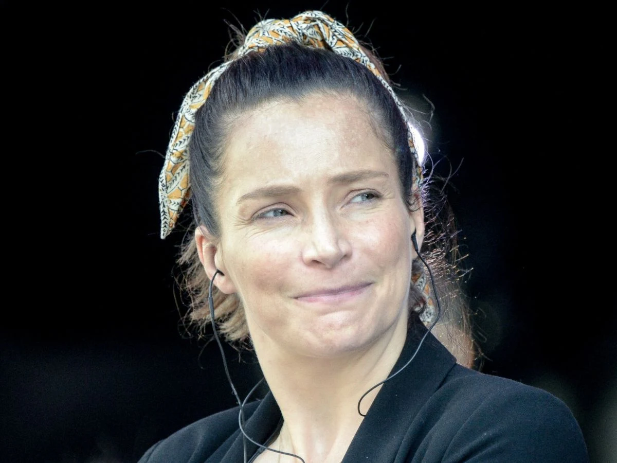 Anna Dereszowska wie, że nadszedł czas pożegnań Anna Dereszowska wie, że nadszedł czas pożegnań