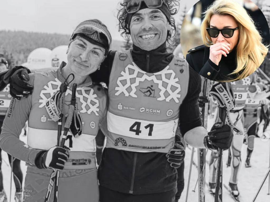 Wojciechowska zdruzgotana śmiercią męża Kowalczyk. Oto co wyjawiła Wojciechowska zdruzgotana śmiercią męża Kowalczyk. Oto co wyjawiła