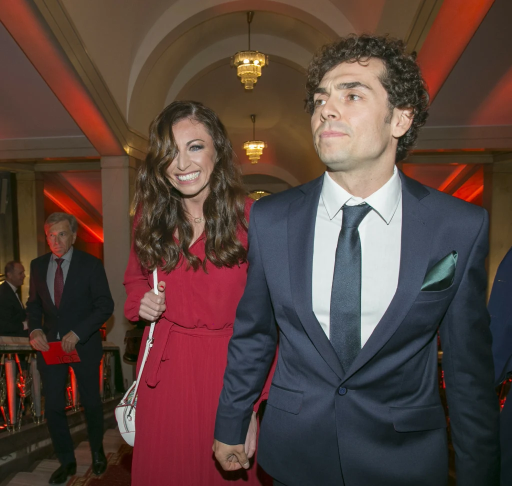 Kacper Tekieli i Justyna Kowalczyk bardzo się kochali. Ich miłość przerwała dramatyczna śmierć Kacper Tekieli i Justyna Kowalczyk bardzo się kochali. Ich miłość przerwała dramatyczna śmierć