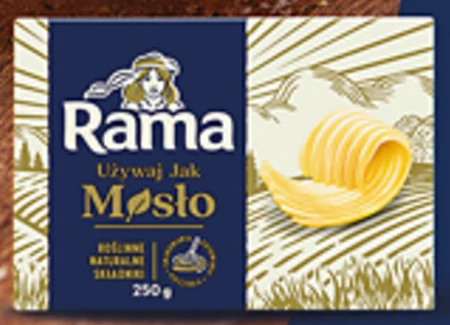 Masło Rama