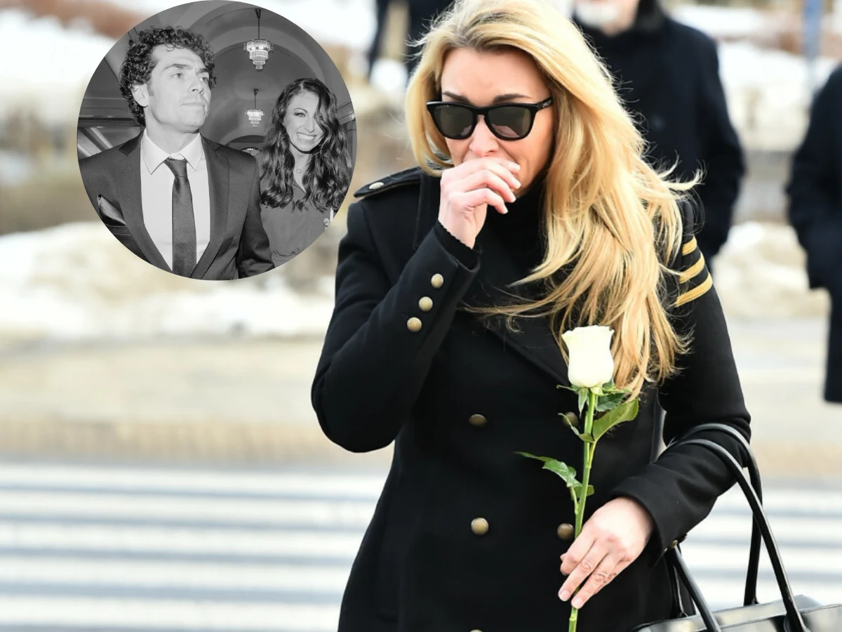 Wojciechowska zdruzgotana śmiercią męża Kowalczyk. Oto co wyjawiła Wojciechowska zdruzgotana śmiercią męża Kowalczyk. Oto co wyjawiła