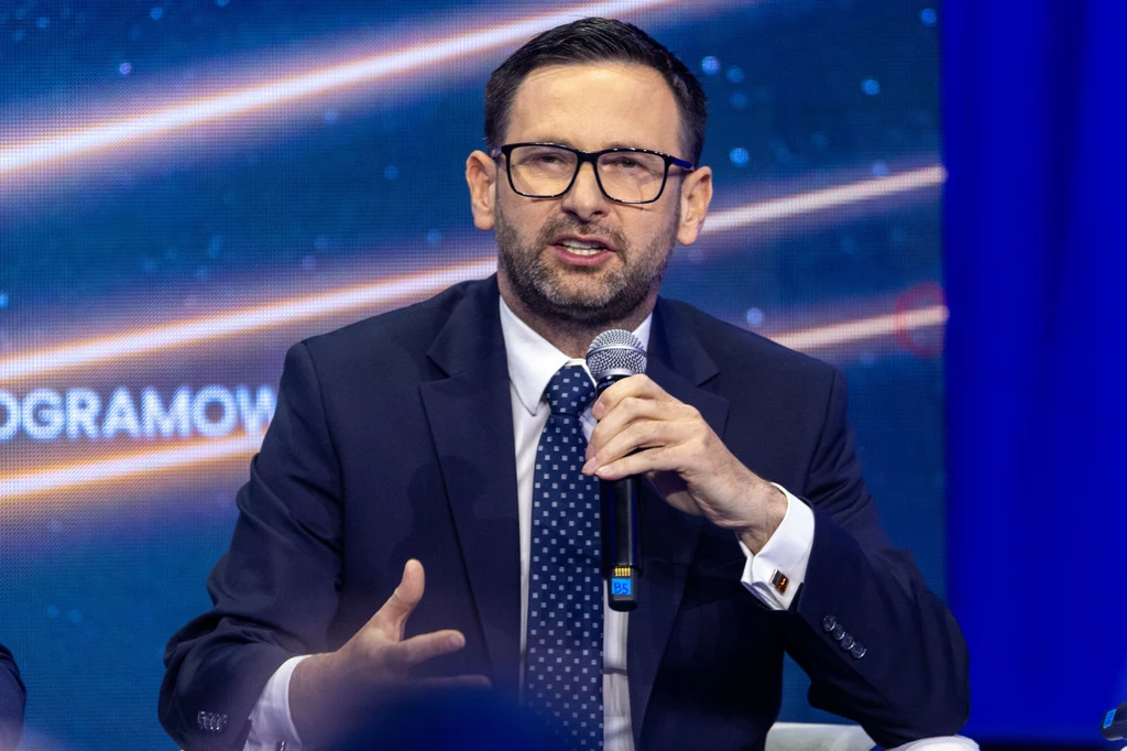 Były prezes Orlenu Daniel Obajtek 