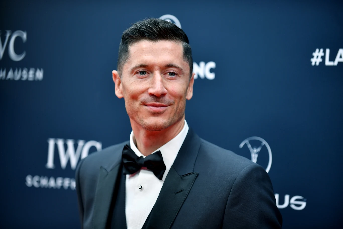 Robert Lewandowski - najlepszy snajper FC Barcelona