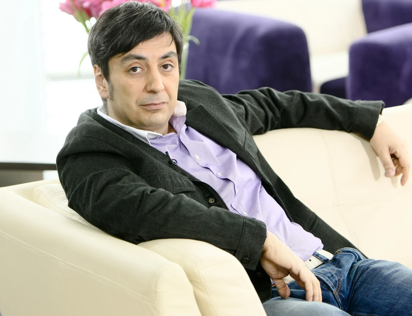 Paolo Cozza podzielił się szokującą tajemnicą Paolo Cozza podzielił się szokującą tajemnicą