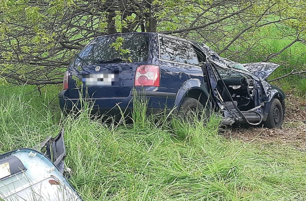 Wiozłeś rannych w wypadku do szpitala? Szuka cię policja