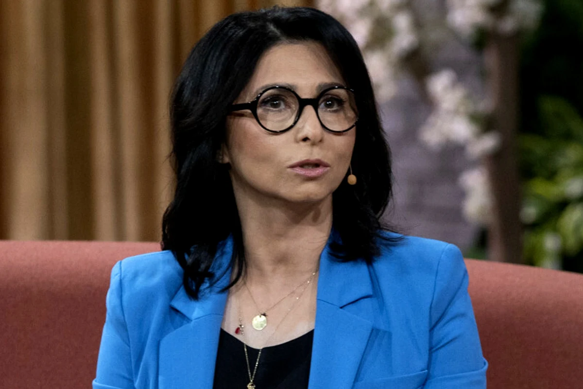 Aida Kosojan-Przybysz z nowym przesłaniem Aida Kosojan-Przybysz z nowym przesłaniem