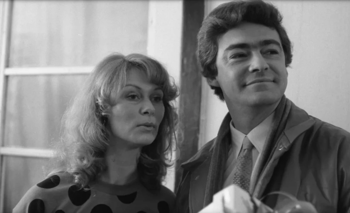 Alicja Jachiewicz i Leszek Teleszyński Alicja Jachiewicz i Leszek Teleszyński