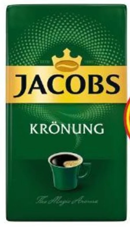Jacobs Krönung Kawa mielona 500 g