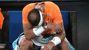 Dramat wielkiego mistrza. Zamiast rekordu w Garrosie, urodziny w szpitalu