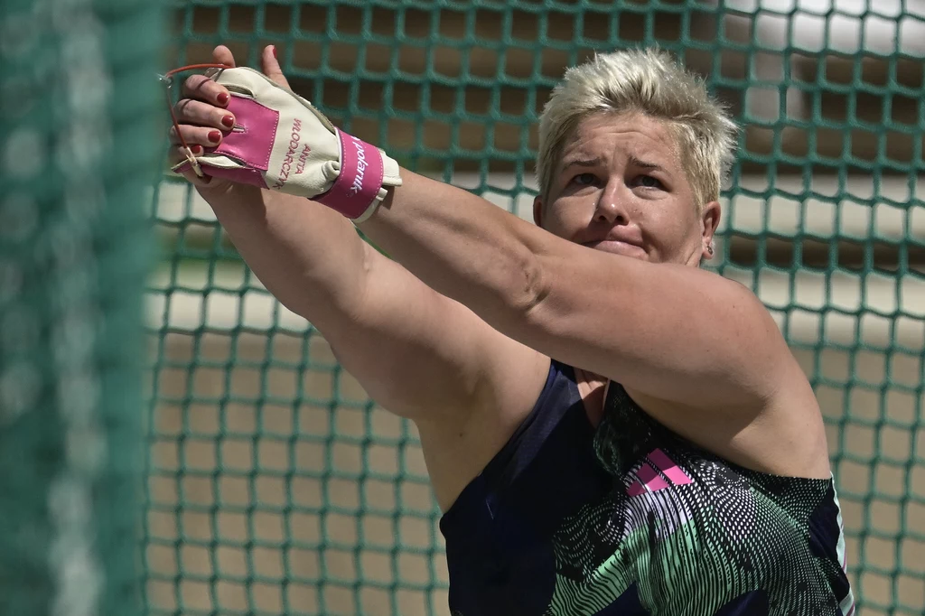 Anita Włodarczyk Anita Włodarczyk