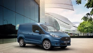 Ford Transit Connect: idealny samochód dla twojej firmy