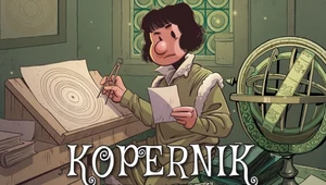 Kopernik. Centrum wszechświata