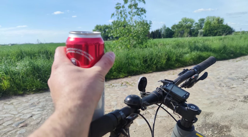 Jazda na rowerze pod wpływem alkoholu jest zabroniona, ale nie stracisz za to prawa jazdy na samochód