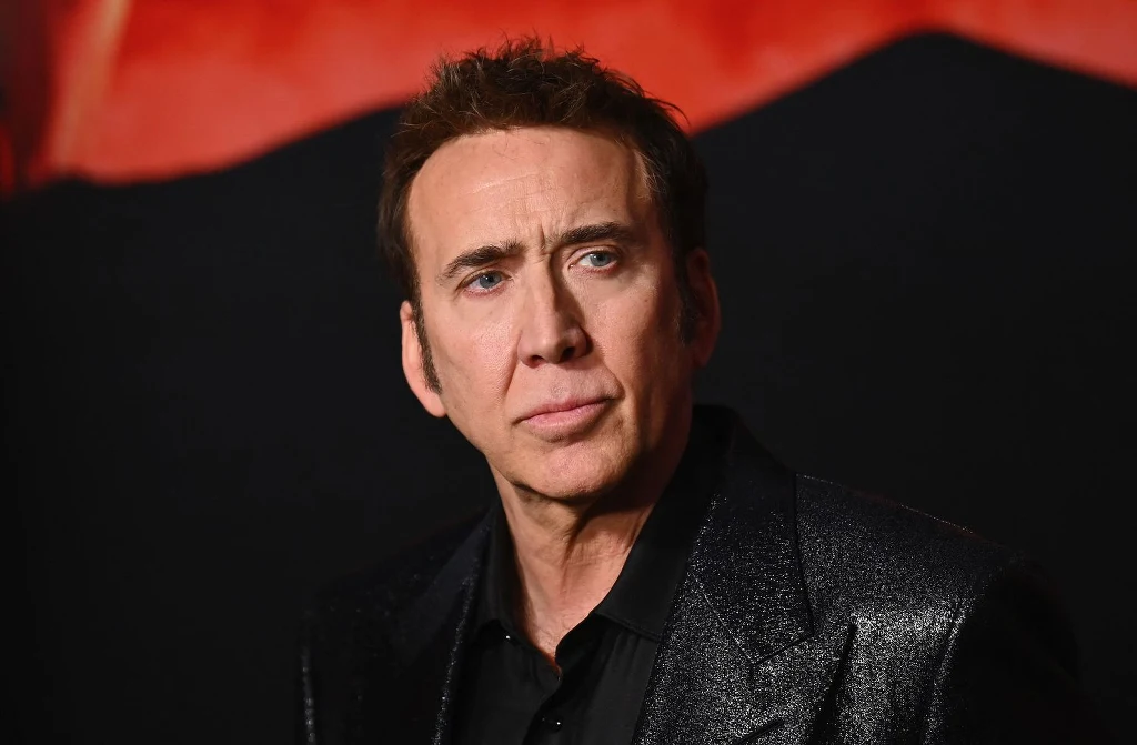 Nicolas Cage Nicolas Cage