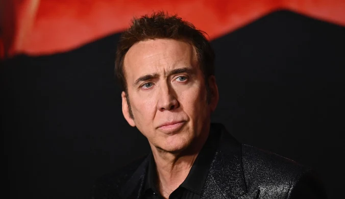 Nicolas Cage