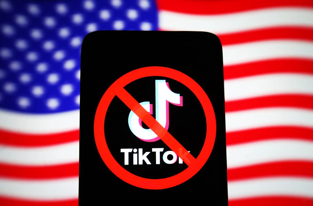 Montana pierwszym stanem, który całkowicie blokuje TikToka. Montana pierwszym stanem, który całkowicie blokuje TikToka.