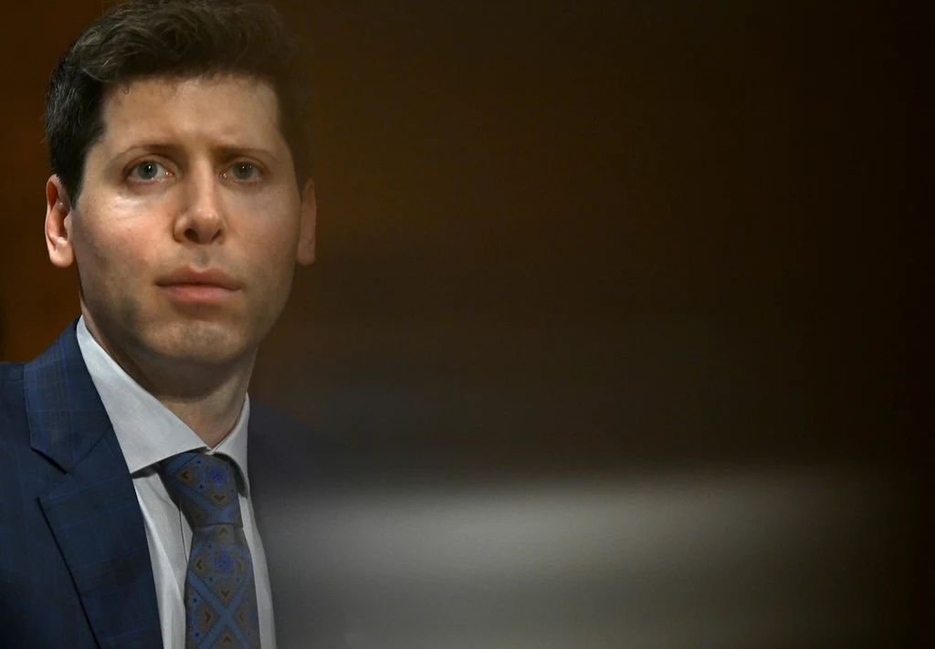 W branży sztucznej inteligencji powstaje bańka spekulacyjna - ostrzega szef Open AI Sam Altman 
