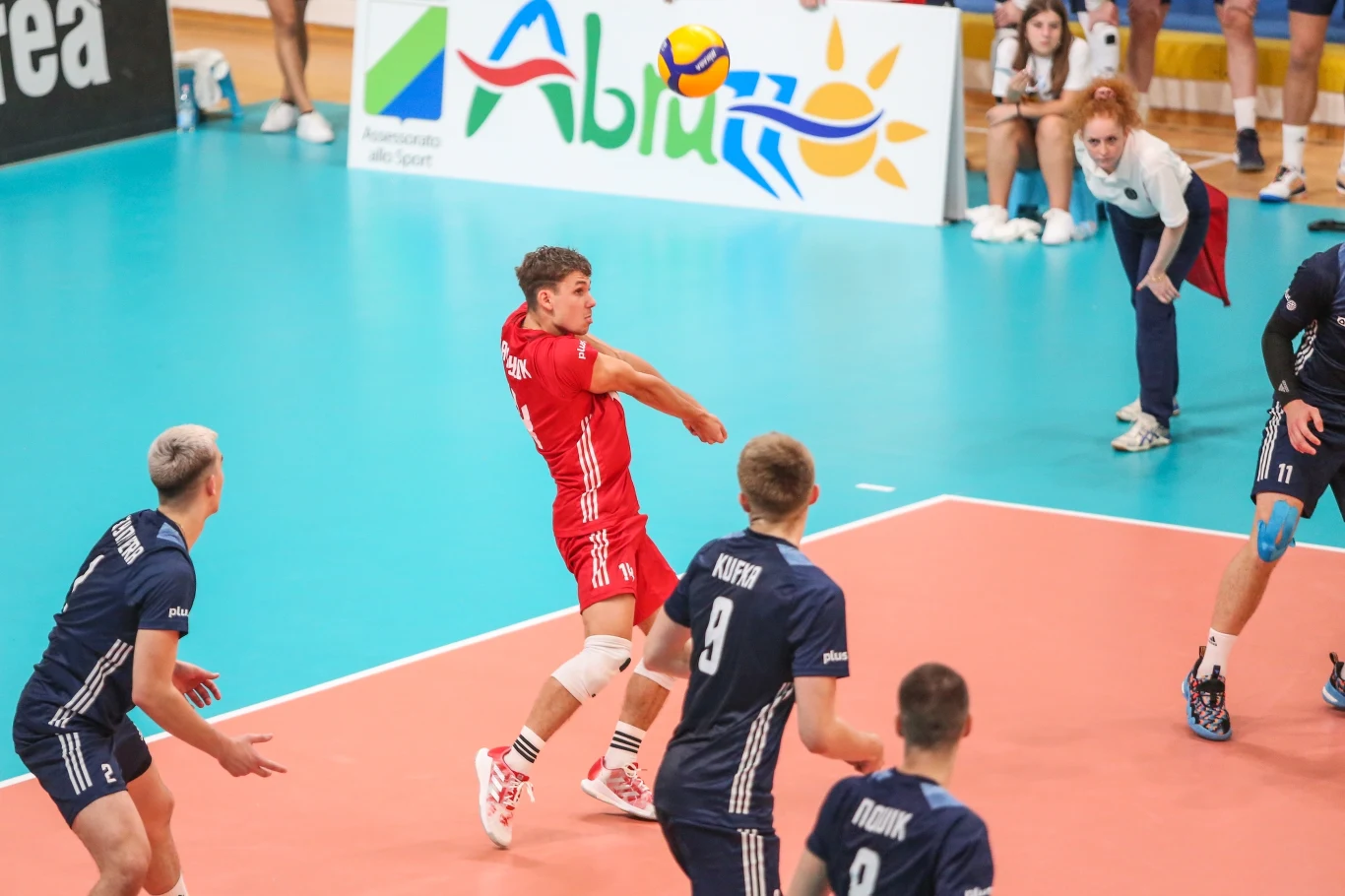 Młodzieżowa reprezentacja Polski