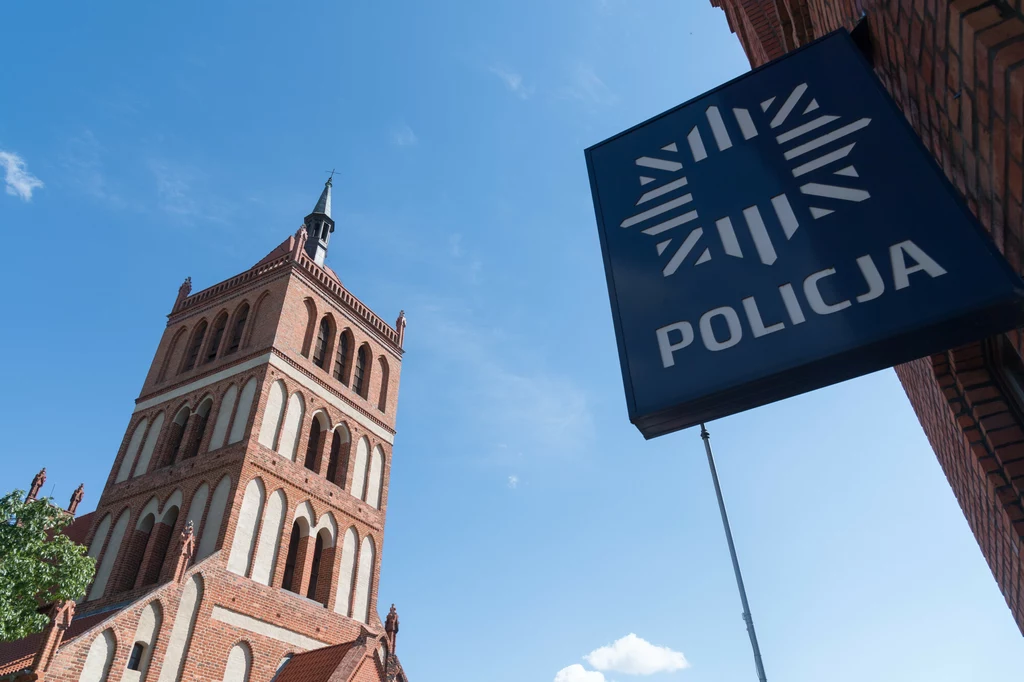 Chełmża. Komisariat Policji