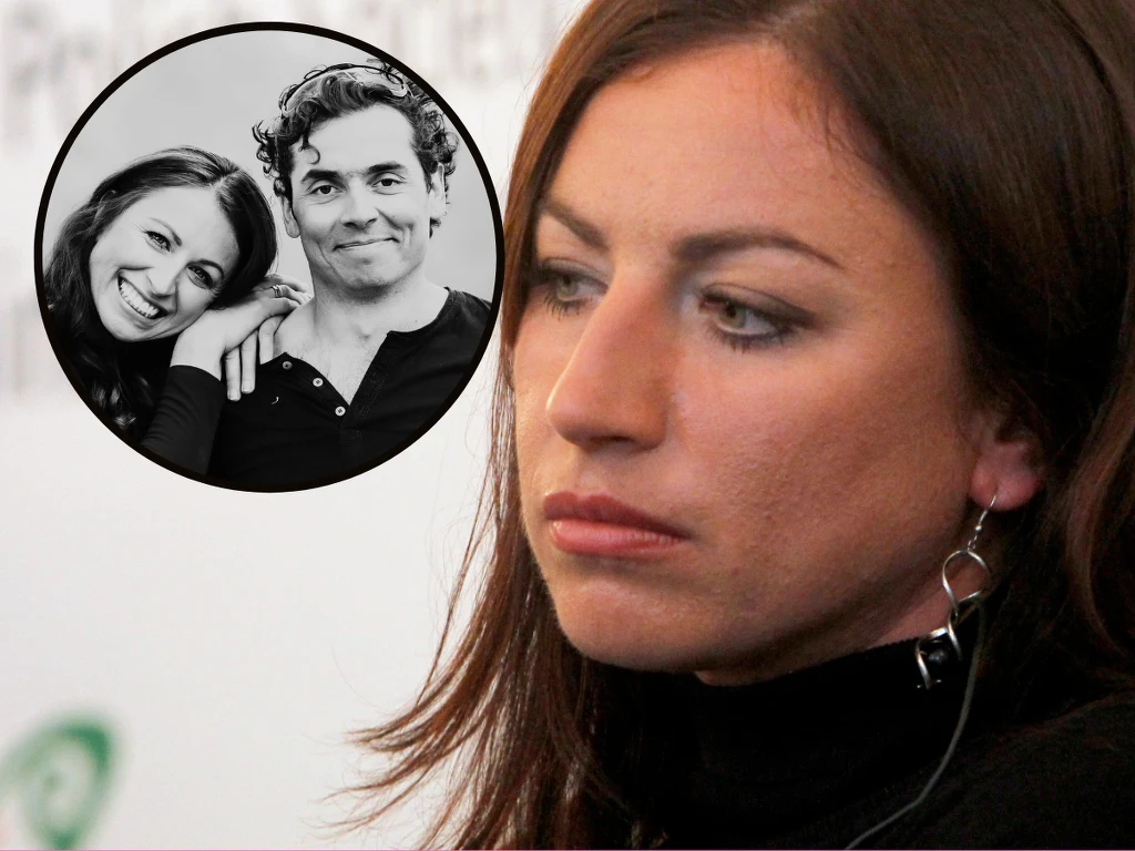 Justyna Kowalczyk w żałobie. Internauci pocieszają sportsmenkę Justyna Kowalczyk w żałobie. Internauci pocieszają sportsmenkę