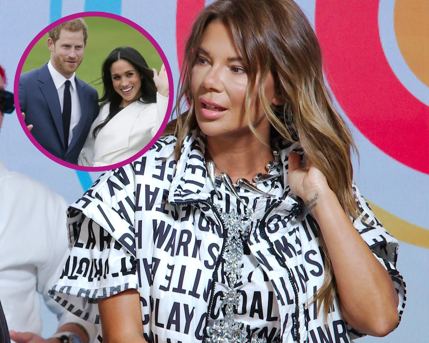 Edyta Górniak zajęła stanowisko w sprawie konfliktu w rodzinie królewskiej Edyta Górniak zajęła stanowisko w sprawie konfliktu w rodzinie królewskiej