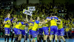 Wielkie wyzwanie, sami giganci. A wśród nich mistrz Polski z marzeniami