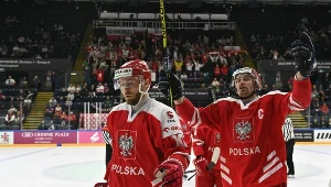 Polscy hokeiści awansowali do elity