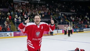 Polscy hokeiści awansowali do elity