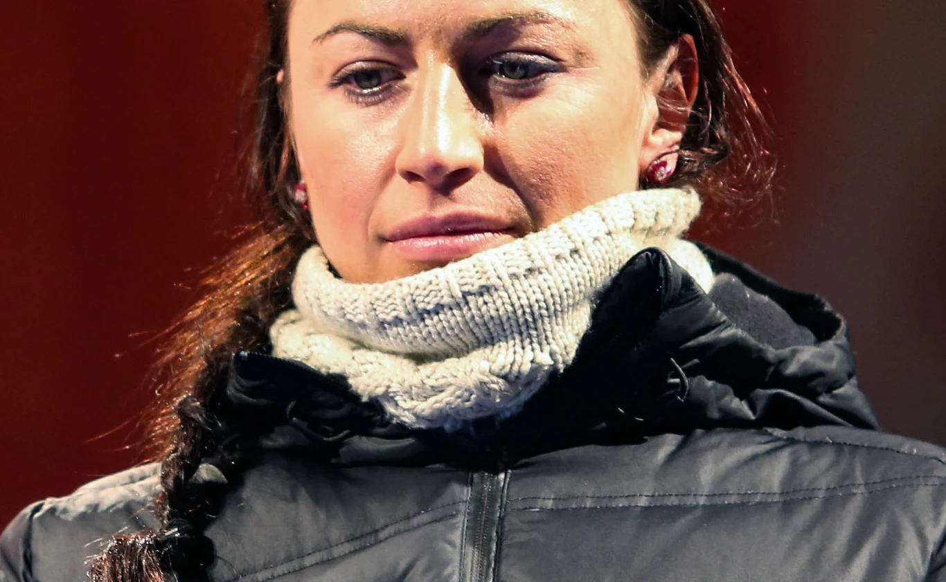 Justyna Kowalczyk Justyna Kowalczyk