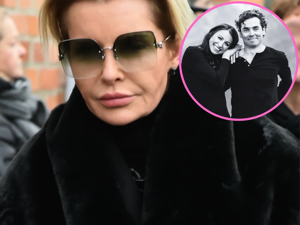 Joanna Racewicz wspiera Justynę Kowalczyk