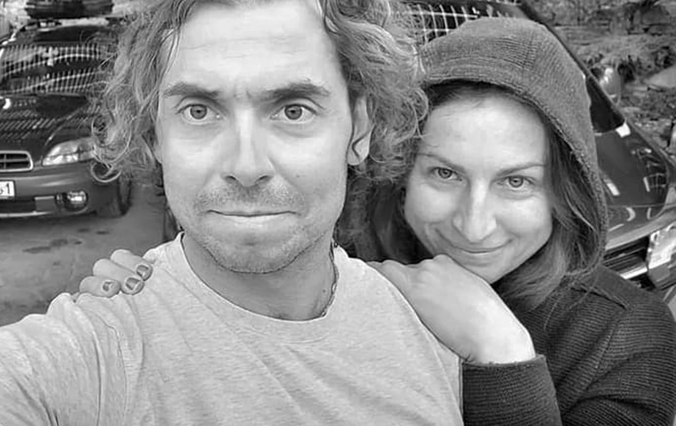 Kacper Tekieli i Justyna Kowalczyk Kacper Tekieli i Justyna Kowalczyk