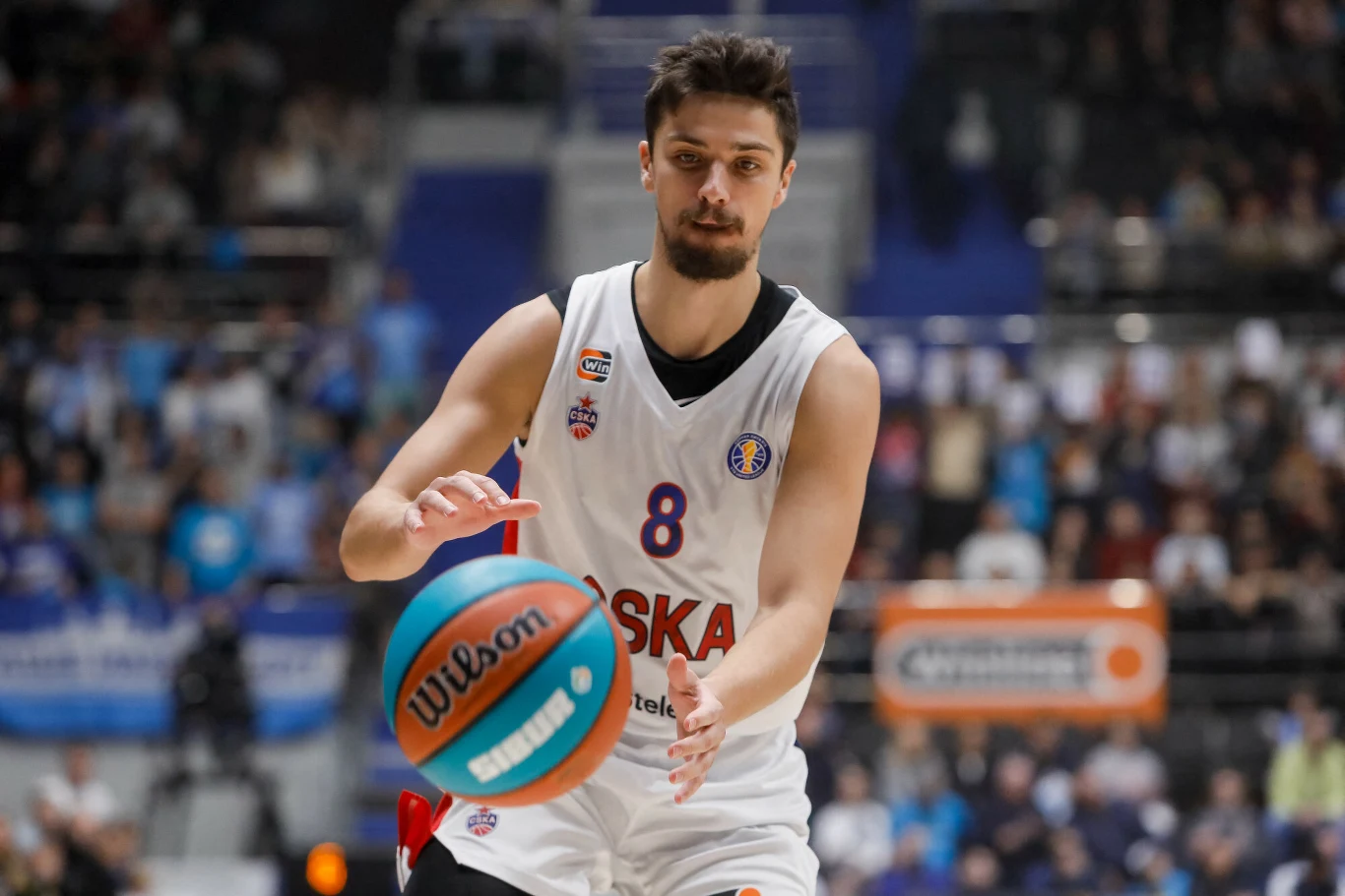 Anton Astapkowicz zCSKA Moscow