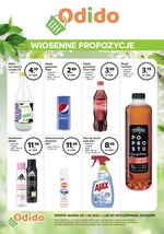Odido - wiosenne propozycje