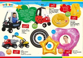 Wyspa Szkrabów - powiew letnich promocji!
