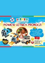 Wyspa Szkrabów - powiew letnich promocji!