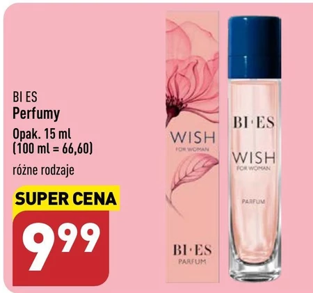Perfumy damskie BI-ES