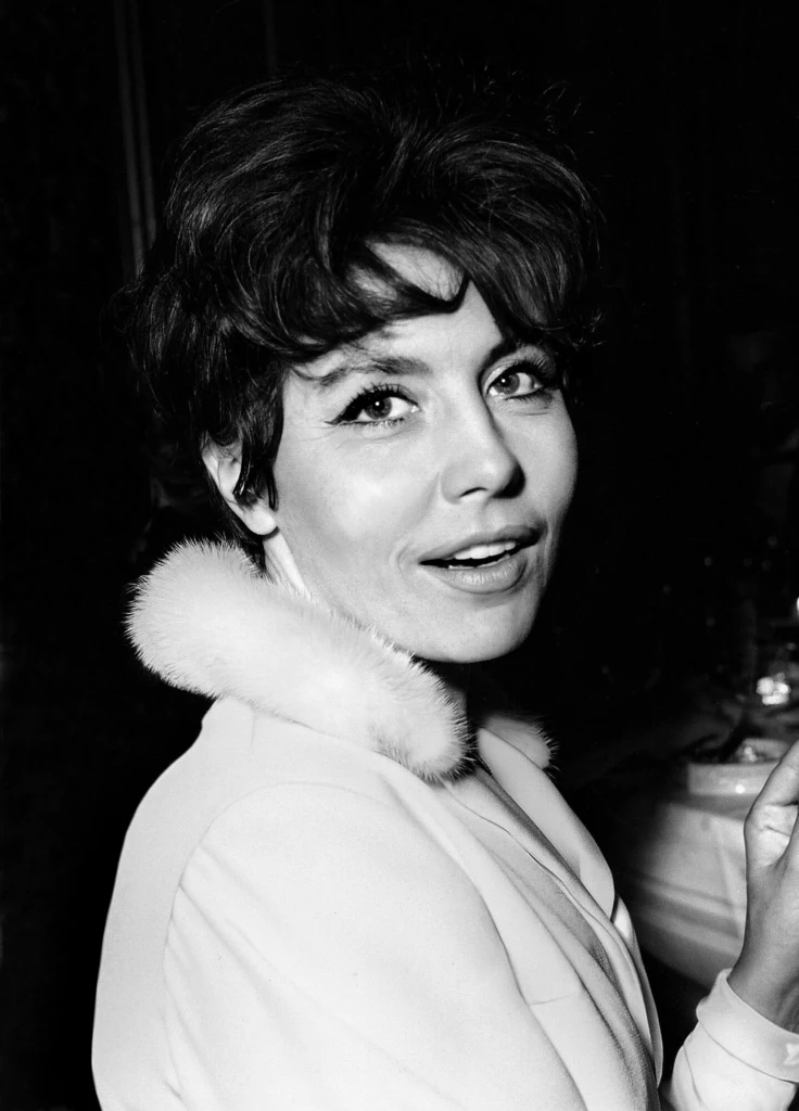 Sonja Ziemann w 1961 roku 