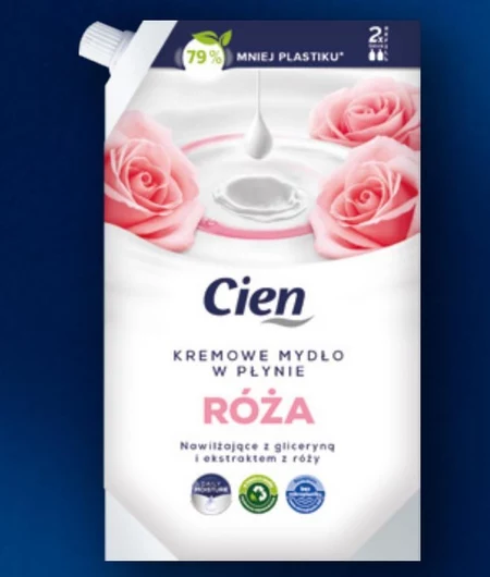 Mydło Cien