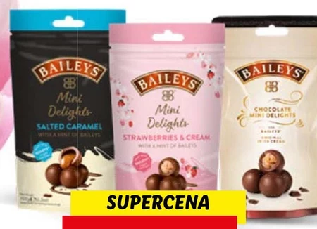 Praliny Baileys