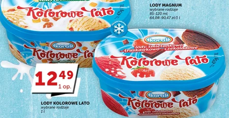Lody Koral