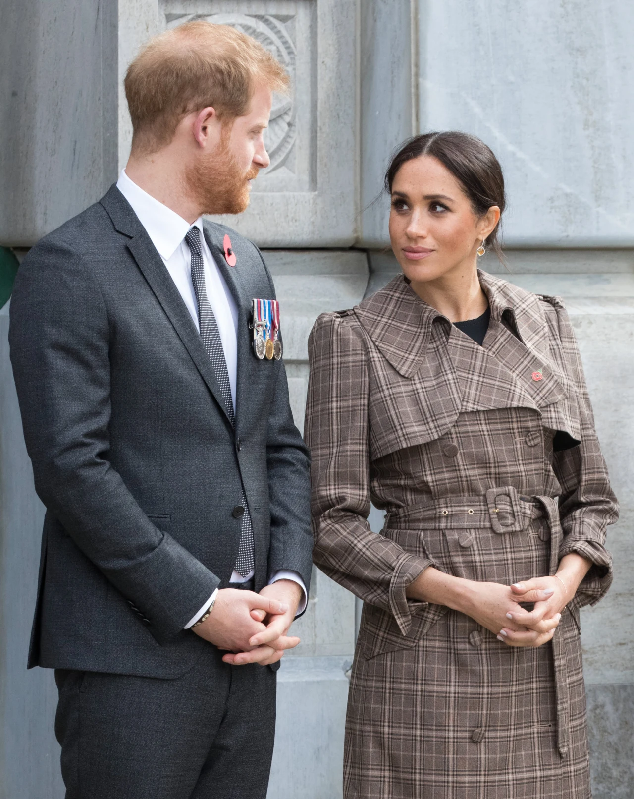 Książę Harry i Meghan Markle