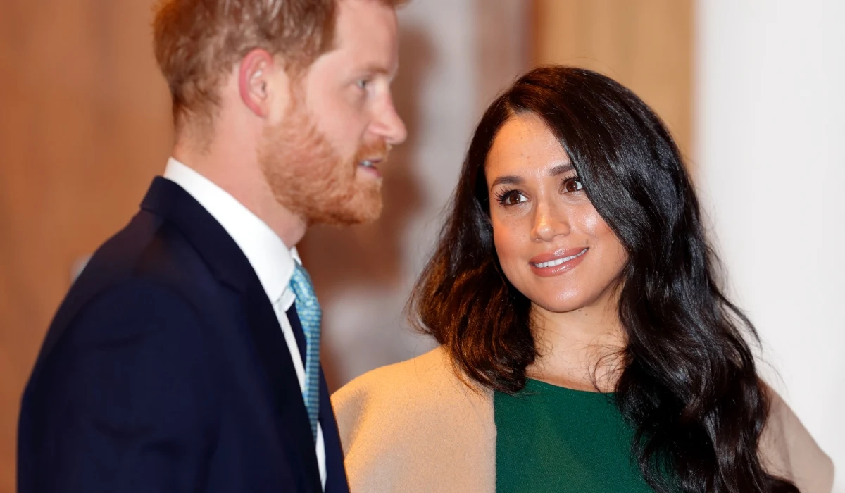 Książę Harry i Meghan Markle Książę Harry i Meghan Markle