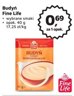 Budyń Fine life